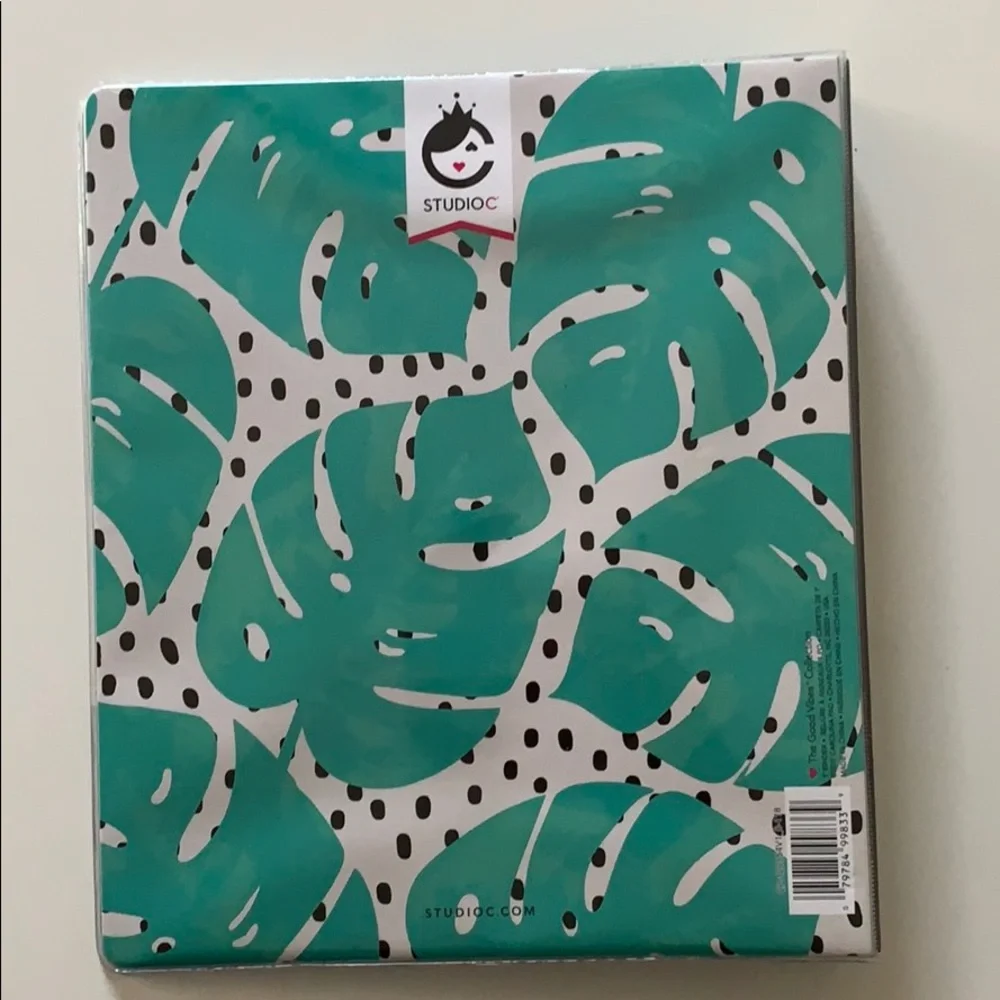Carolina Pad Vinyl 1